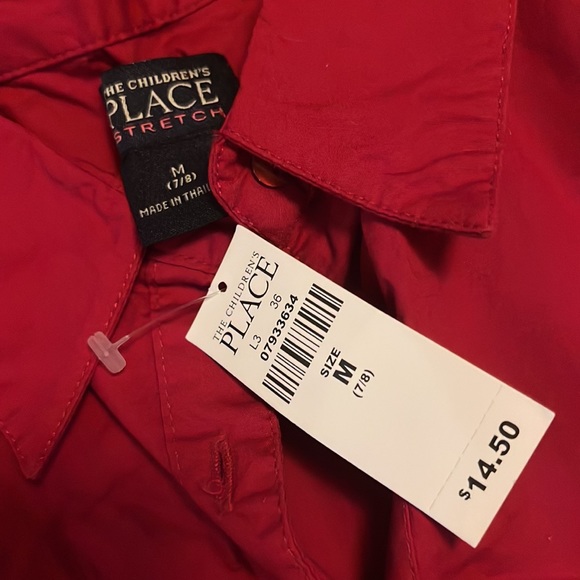 BOGO NWT children’s place tops - Picture 2 of 2